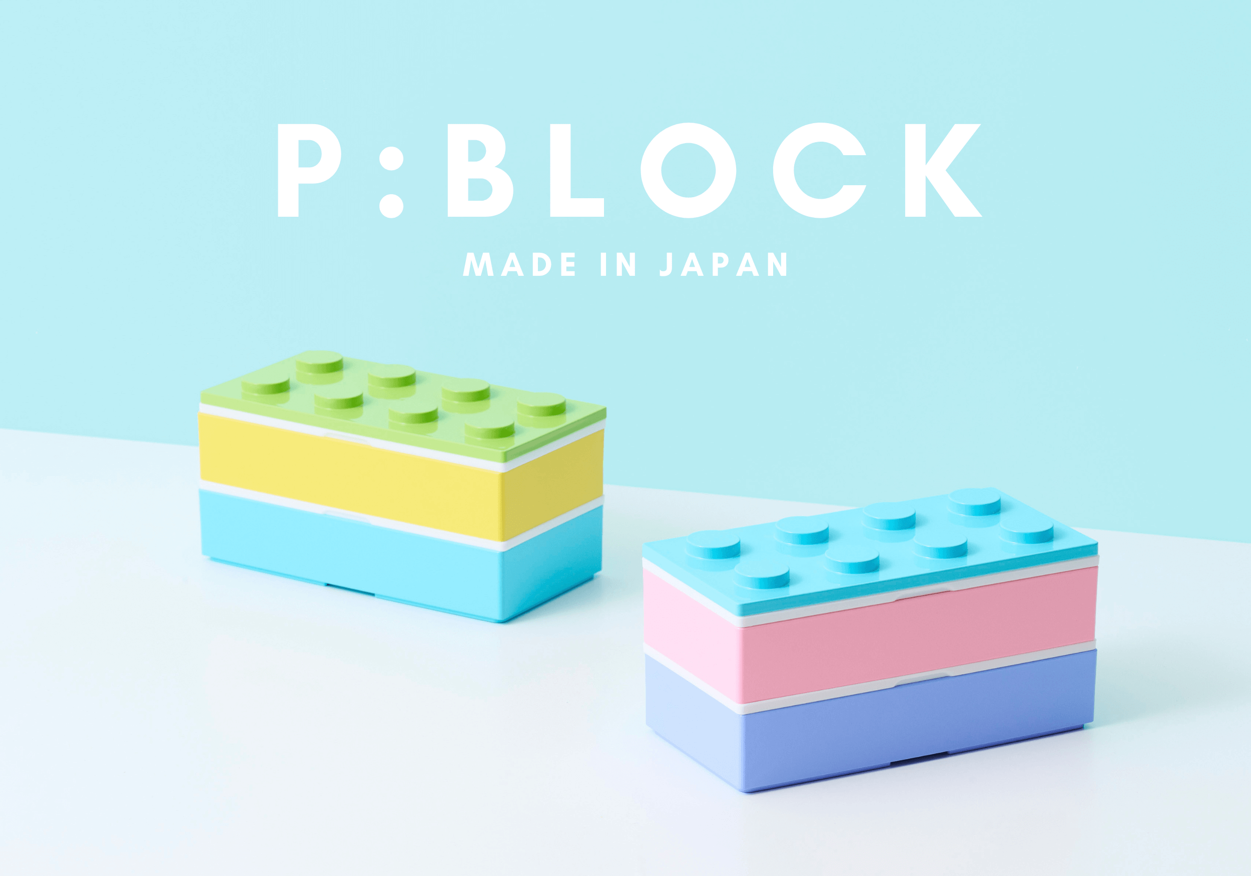 P:BLOCK - shop