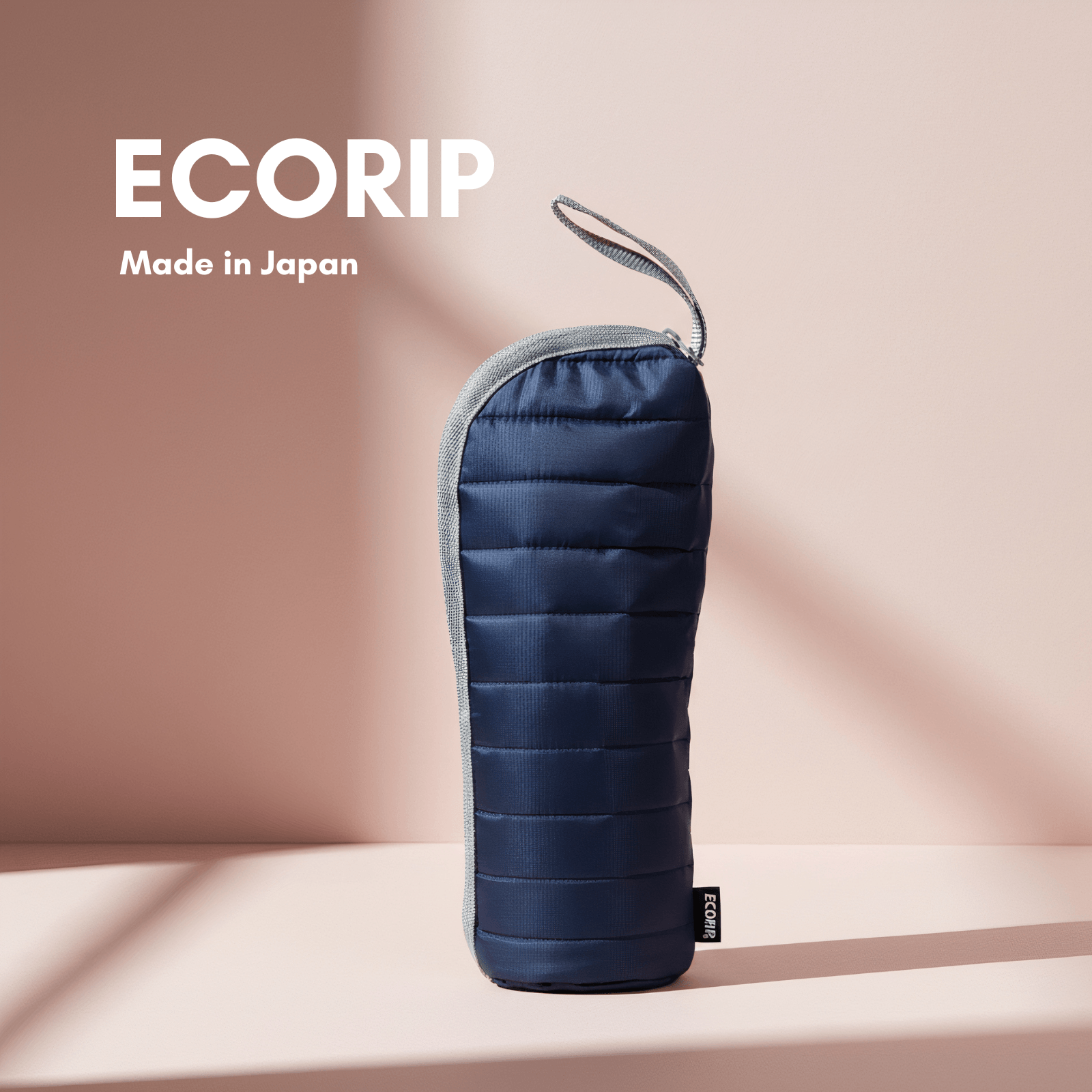 Ecorip 保冷スクエアポーチ