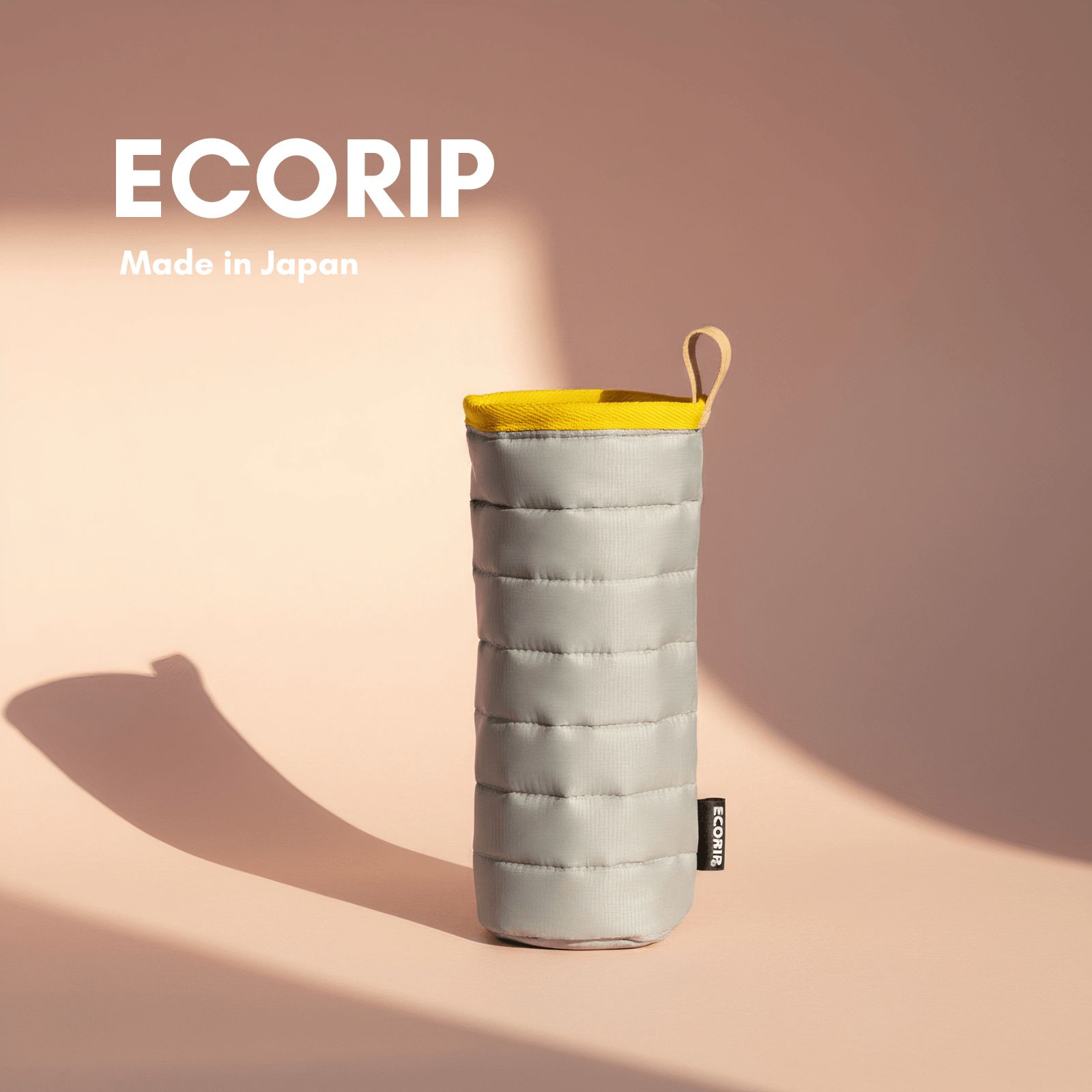 Ecorip 保冷コンパクトボトルカバー