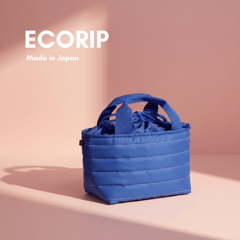 Ecorip 保冷巾着 トートバッグ XS