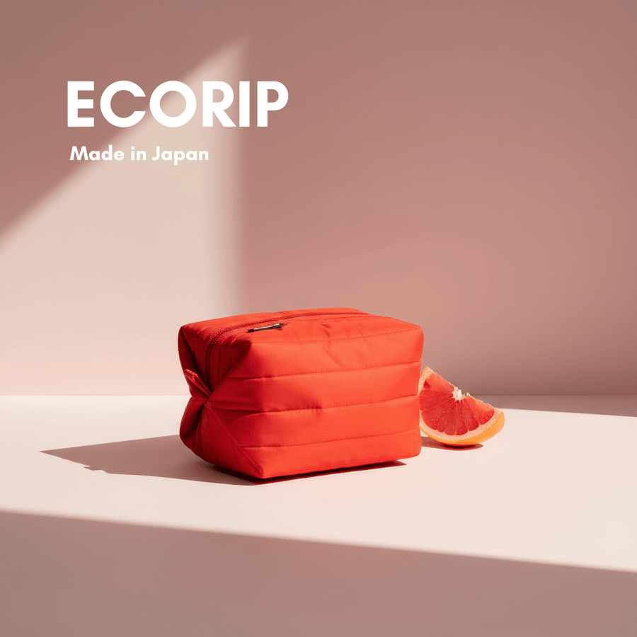 【雑誌CREA掲載】 Ecorip 保冷おりがみポーチ
