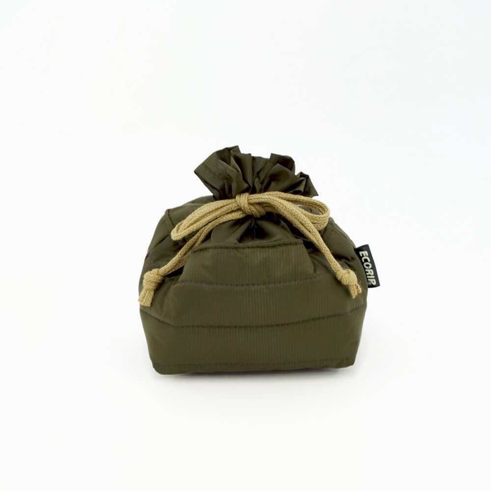 ハンドメイド 保温保冷おにぎり巾着 ok069 ハンドメイド 保温保冷おにぎり巾着 ok069