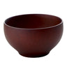 padou natural wood meal bowl