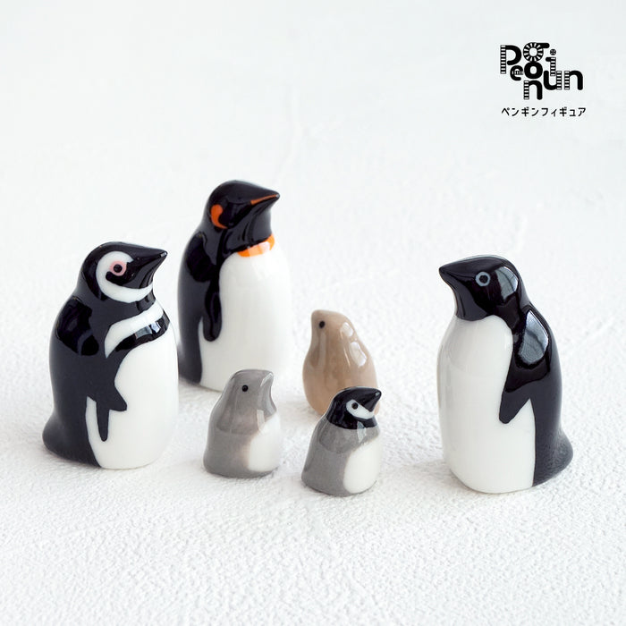 padou ペンギンフィギュア 陶器製