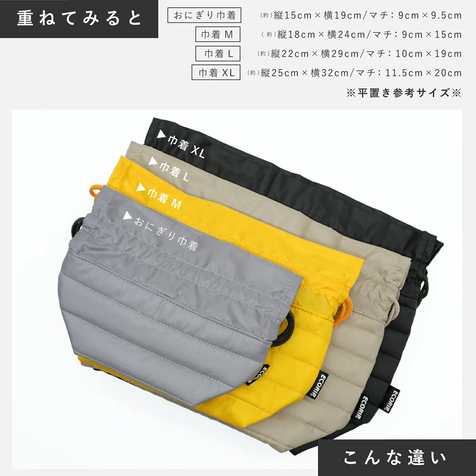 Ecorip比較2